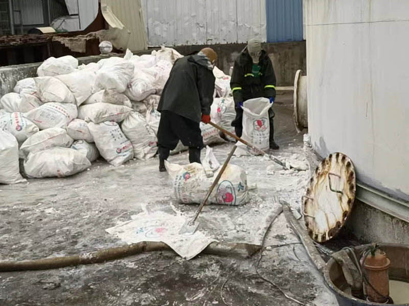 化工行业甲醛罐清理 化工行业甲醛罐清理