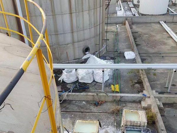 甲醛罐清理前安全排空指南