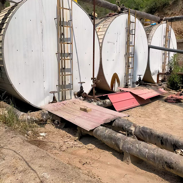 甲醛罐清理:工业里要安全又要效率的关键活儿 甲醛罐清理:工业里要安全又要效率的关键活儿