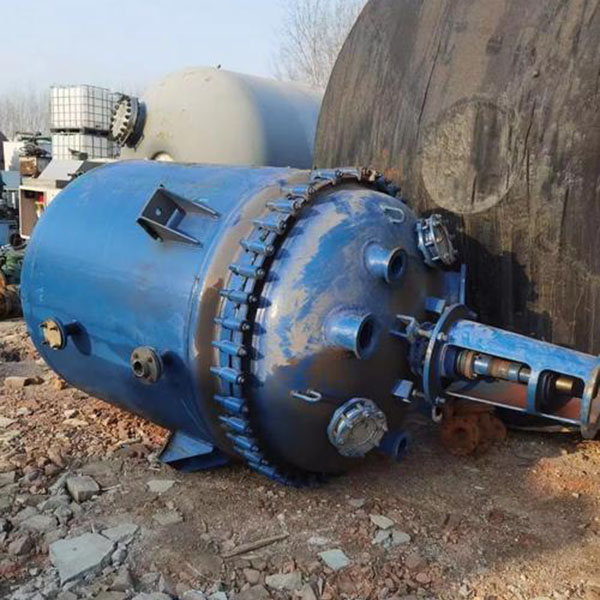 甲醛罐清理:工业里要安全又要效率的关键活儿 甲醛罐清理:工业里要安全又要效率的关键活儿