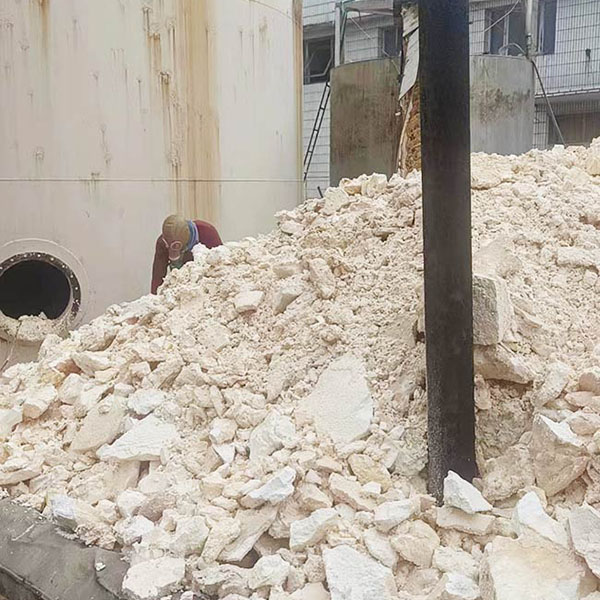 甲醛罐安全清理指南