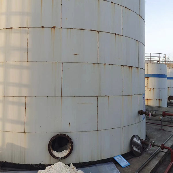 甲醛罐清理